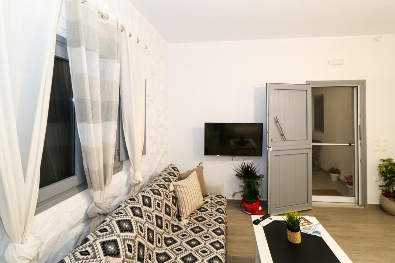Cycladic Home On The Hill With Beautiful Views!! Angídia Kültér fotó