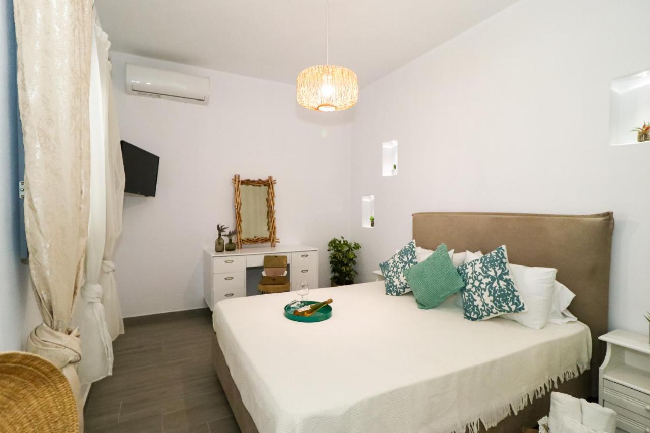 Cycladic Home On The Hill With Beautiful Views!! Angídia Kültér fotó