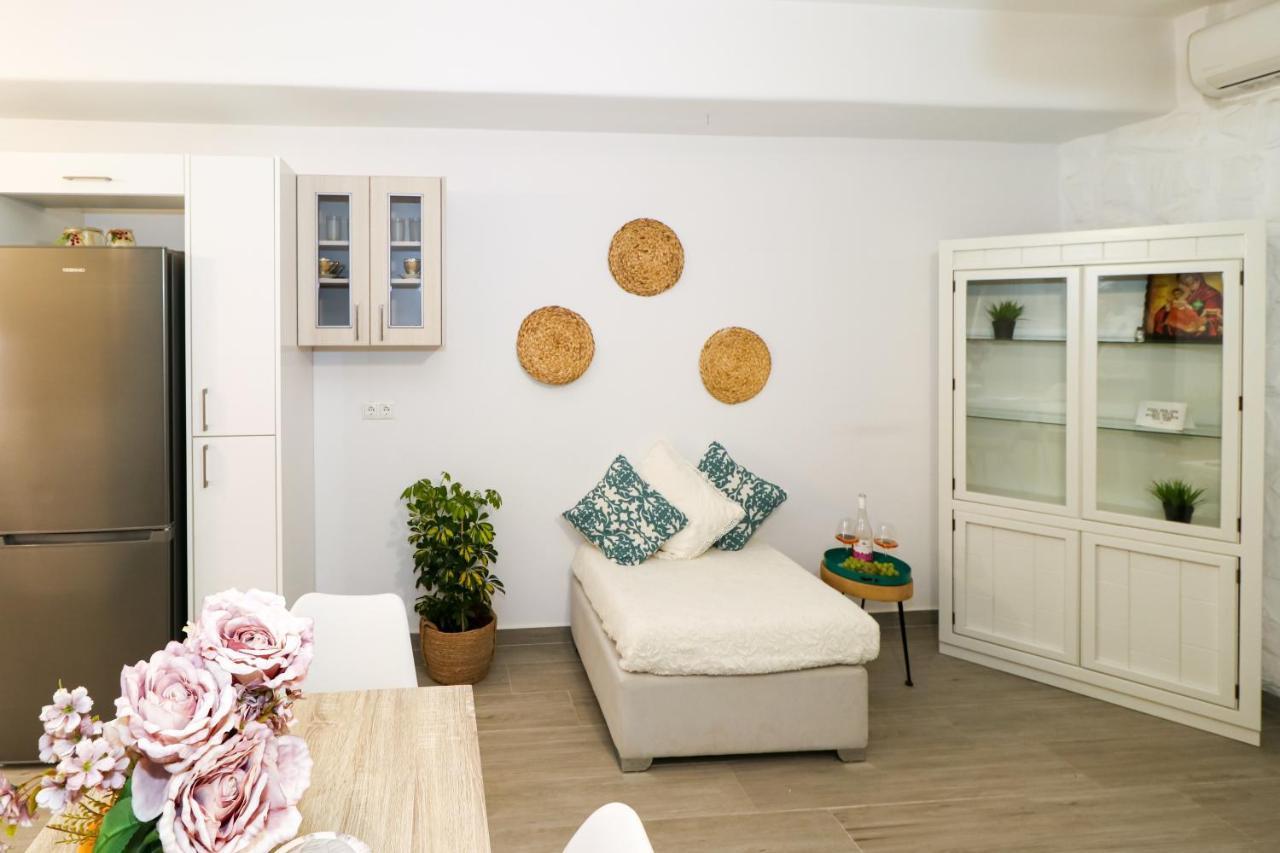 Cycladic Home On The Hill With Beautiful Views!! Angídia Kültér fotó