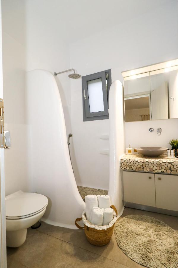 Cycladic Home On The Hill With Beautiful Views!! Angídia Kültér fotó